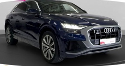 Audi Q8 55 TFSIe quattro Aut. 381 KS, ZRAČNI+ACC+360+GR SJED+LED+VIRT+ASIST