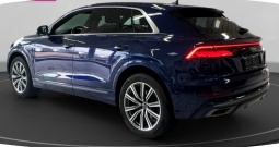 Audi Q8 55 TFSIe quattro Aut. 381 KS, ZRAČNI+ACC+360+GR SJED+LED+VIRT+ASIST