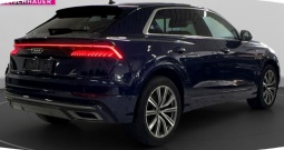 Audi Q8 55 TFSIe quattro Aut. 381 KS, ZRAČNI+ACC+360+GR SJED+LED+VIRT+ASIST