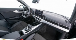 Audi A4 35 TDI S-tronic S-line 163 KS, KAM+LED+NAVI