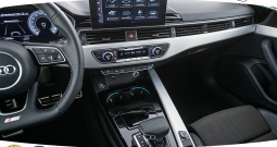 Audi A4 35 TDI S-tronic S-line 163 KS, KAM+LED+NAVI