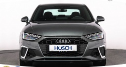 Audi A4 35 TDI S-tronic S-line 163 KS, KAM+LED+NAVI