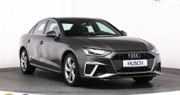 Audi A4 35 TDI S-tronic S-line 163 KS, KAM+LED+NAVI