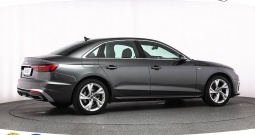 Audi A4 35 TDI S-tronic S-line 163 KS, KAM+LED+NAVI