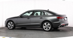 Audi A4 35 TDI S-tronic S-line 163 KS, KAM+LED+NAVI