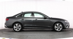 Audi A4 35 TDI S-tronic S-line 163 KS, KAM+LED+NAVI