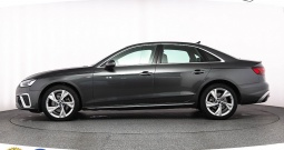 Audi A4 35 TDI S-tronic S-line 163 KS, KAM+LED+NAVI