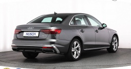 Audi A4 35 TDI S-tronic S-line 163 KS, KAM+LED+NAVI