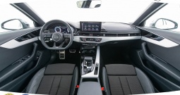 Audi A4 35 TDI S-tronic S-line 163 KS, KAM+LED+NAVI