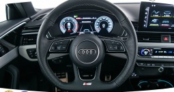 Audi A4 35 TDI S-tronic S-line 163 KS, KAM+LED+NAVI