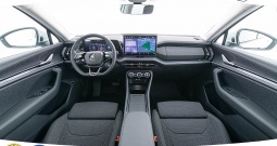 Škoda Kodiaq 2.0 TDI 4x4 DSG Selection 193 KS, ACC+KAM+LED+GR SJED+NAVI+ASIST