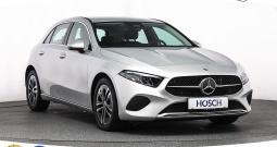 Mercedes A 180d Aut. Progressive 116 KS, KAM+LED+GR SJED+NAVI+ASIST