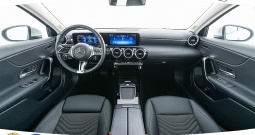 Mercedes A 180d Aut. Progressive 116 KS, KAM+LED+GR SJED+NAVI+ASIST