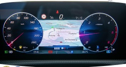 Mercedes A 180d Aut. Progressive 116 KS, KAM+LED+GR SJED+NAVI+ASIST