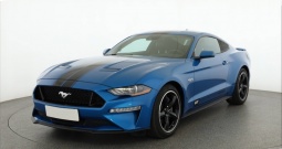 Ford Mustang GT 5.0 Ti-VCT V8 460 KS, ACC+KAM+LED+GR SJED+NAVI+ASIST