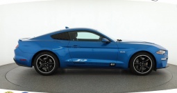 Ford Mustang GT 5.0 Ti-VCT V8 460 KS, ACC+KAM+LED+GR SJED+NAVI+ASIST