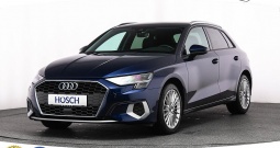 Audi A3 SB 35 TDI S-tronic Advanced 150 KS, ACC+LED+GR SJED+NAVI