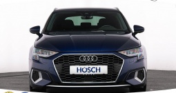 Audi A3 SB 35 TDI S-tronic Advanced 150 KS, ACC+LED+GR SJED+NAVI