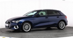 Audi A3 SB 35 TDI S-tronic Advanced 150 KS, ACC+LED+GR SJED+NAVI