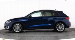 Audi A3 SB 35 TDI S-tronic Advanced 150 KS, ACC+LED+GR SJED+NAVI