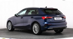 Audi A3 SB 35 TDI S-tronic Advanced 150 KS, ACC+LED+GR SJED+NAVI