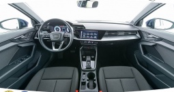 Audi A3 SB 35 TDI S-tronic Advanced 150 KS, ACC+LED+GR SJED+NAVI