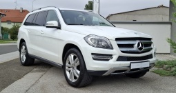 Mercedes GL 350 BlueTEC 4M Aut. 258 KS, u PDV-u 7-SJED+TEM+360+GR SJED+NAVI+P...