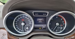 Mercedes GL 350 BlueTEC 4M Aut. 258 KS, u PDV-u 7-SJED+TEM+360+GR SJED+NAVI+P...