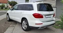 Mercedes GL 350 BlueTEC 4M Aut. 258 KS, u PDV-u 7-SJED+TEM+360+GR SJED+NAVI+P...