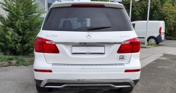 Mercedes GL 350 BlueTEC 4M Aut. 258 KS, u PDV-u 7-SJED+TEM+360+GR SJED+NAVI+P...