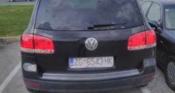 Volkswagen Tuareg 3.0 V6, 4x4, automatic, reg. 06/25.g., cijena je na ime kupca