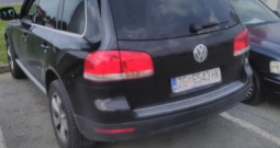 Volkswagen Tuareg 3.0 V6, 4x4, automatic, reg. 06/25.g., cijena je na ime kupca