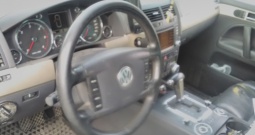 Volkswagen Tuareg 3.0 V6, 4x4, automatic, reg. 06/25.g., cijena je na ime kupca