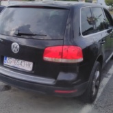 Volkswagen Tuareg 3.0 V6, 4x4, automatic, reg. 06/25.g., cijena je na ime kupca