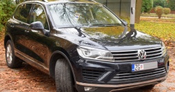 VW Touareg, 2015.g.