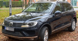 VW Touareg, 2015.g.