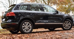 VW Touareg, 2015.g.