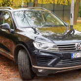 VW Touareg, 2015.g.