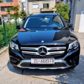 Mercedes-Benz GLC 250 d 4Matic; 12/ 2015; prvi vlasnik