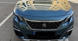 Peugeot 5008, GT Line, BlueHDI 130 KS, Euro 6, 2019g. 70000km, prvi vlasnik