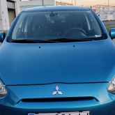 Mitsubishi Space Star 1.2 samo 90000 km, 2014.