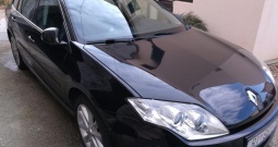 Renault Laguna 3 Grandtour Privilege 2.0 dCi 110 kW