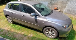 Mazda 3 1.6 diesel