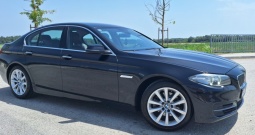 BMW F10 LCI , 520D - 2014.G