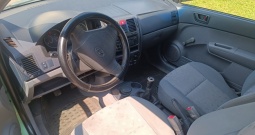 Hyundai Getz 1,1 reg istekla 175000km bez hrđe odlino radi mala potrošnja