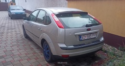 Ford Focus 1.6 tdci 66kw UNIKATNA OPREMA