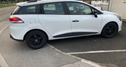 Renault Clio 1,5dci