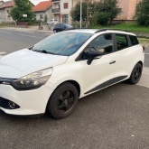 Renault Clio 1,5dci