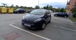 Ford Fiesta 1.25 Benzin 2013 godina reg.2/2025.