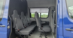 VW crafter 35 2. 0. Tdi maxi 2016 godina 7. Sjedala +thermoking